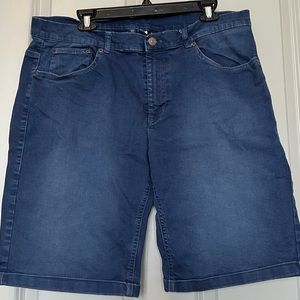 Size 36 Demin Jean Shorts Mens H&M